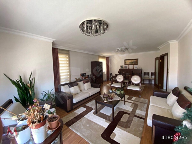 FUL ANKARA MANZARALI 6+1 330 M2 GENÇ BİNA LÜKS YAPILI TERASLI KABİL CADDESİNE 1 BİNA MESAFEDE ** - Görsel 8