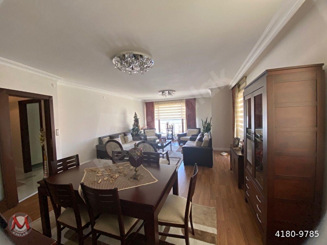 FUL ANKARA MANZARALI 6+1 330 M2 GENÇ BİNA LÜKS YAPILI TERASLI KABİL CADDESİNE 1 BİNA MESAFEDE ** - Görsel 7