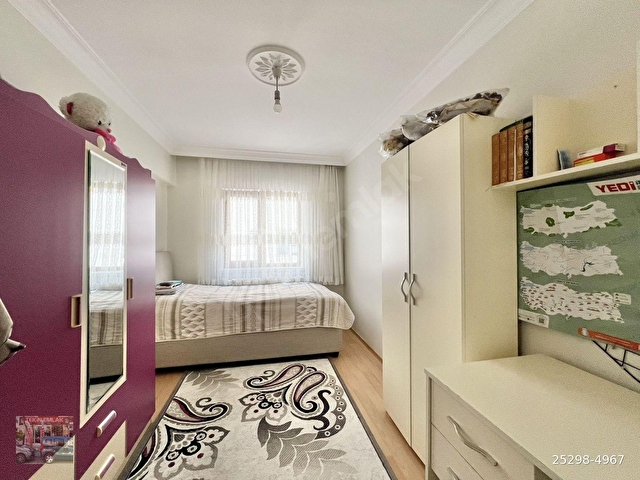 PURSAKLAR TEKİN EMLAKTAN GÜNEY CEPHE PROTOKOL YAKINI 3+1 DAİRE - Görsel 17