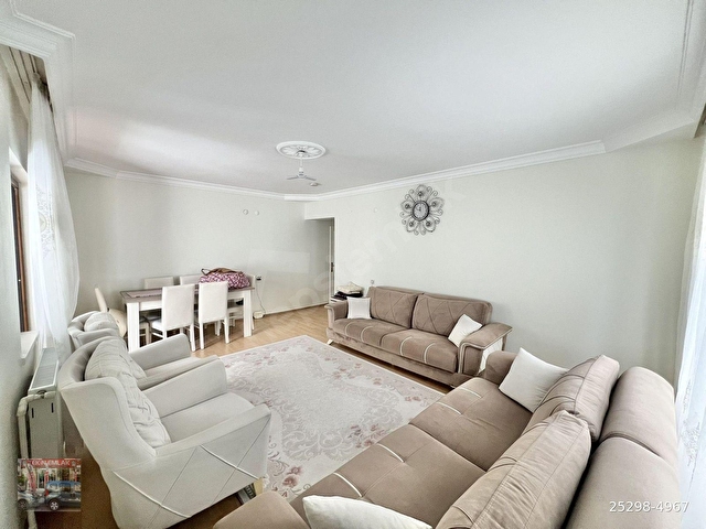PURSAKLAR TEKİN EMLAKTAN GÜNEY CEPHE PROTOKOL YAKINI 3+1 DAİRE - Görsel 15