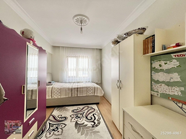 PURSAKLAR TEKİN EMLAKTAN GÜNEY CEPHE PROTOKOL YAKINI 3+1 DAİRE - Görsel 18