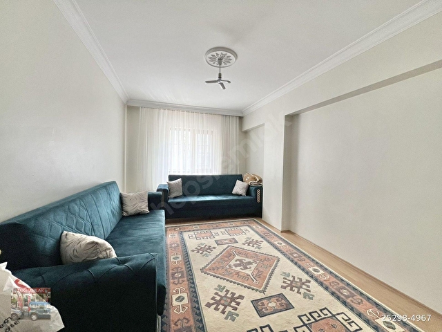 PURSAKLAR TEKİN EMLAKTAN GÜNEY CEPHE PROTOKOL YAKINI 3+1 DAİRE - Görsel 6