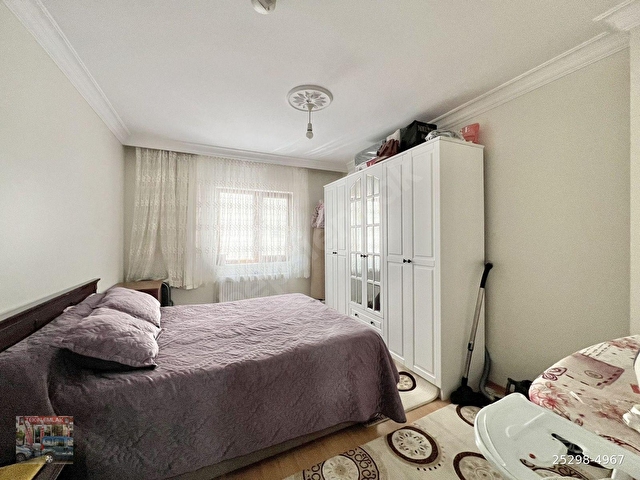 PURSAKLAR TEKİN EMLAKTAN GÜNEY CEPHE PROTOKOL YAKINI 3+1 DAİRE - Görsel 23