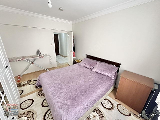 PURSAKLAR TEKİN EMLAKTAN GÜNEY CEPHE PROTOKOL YAKINI 3+1 DAİRE - Görsel 26