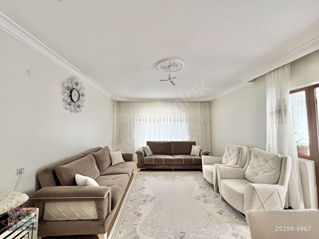 PURSAKLAR TEKİN EMLAKTAN GÜNEY CEPHE PROTOKOL YAKINI 3+1 DAİRE - Görsel 13