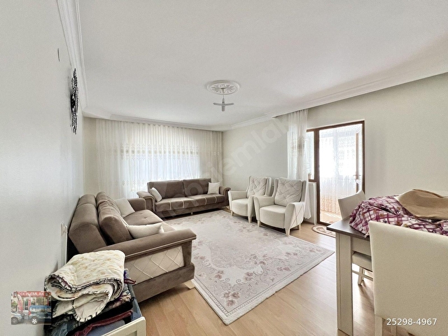 PURSAKLAR TEKİN EMLAKTAN GÜNEY CEPHE PROTOKOL YAKINI 3+1 DAİRE - Görsel 10