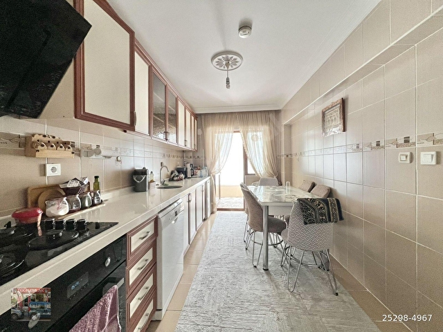 PURSAKLAR TEKİN EMLAKTAN GÜNEY CEPHE PROTOKOL YAKINI 3+1 DAİRE - Görsel 2