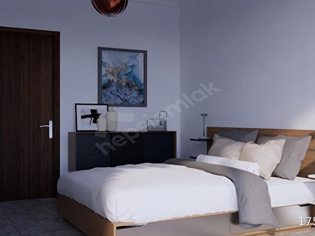 BODRUM GÜLLÜKTE YAŞAM KONAKLARINDA SİTE İÇERİSİNDE SATILIK VİLLA - Görsel 27