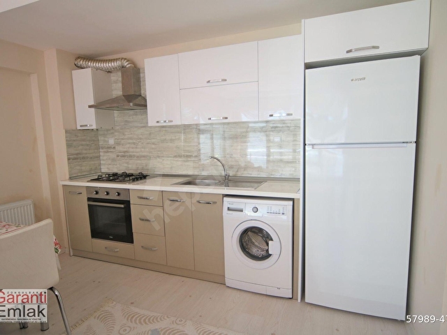 ZONGULDAK GARANTİ EMLAKTAN RESEPSİYON & KAPALI OTOPARKLI LİKMANDA EŞYALI 1+1 KİRALIK DAİRE - Görsel 10