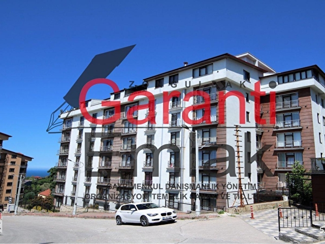 ZONGULDAK GARANTİ EMLAKTAN RESEPSİYON & KAPALI OTOPARKLI LİKMANDA EŞYALI 1+1 KİRALIK DAİRE - Görsel 20