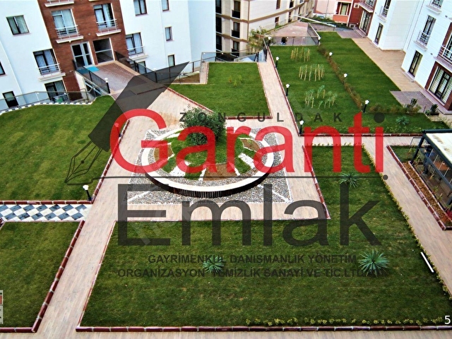 ZONGULDAK GARANTİ EMLAKTAN RESEPSİYON & KAPALI OTOPARKLI LİKMANDA EŞYALI 1+1 KİRALIK DAİRE - Görsel 30