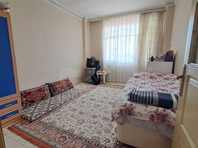 MERSİN ÇİFTÇİLER CADDESİ 3+1 DAİRE - Görsel 8