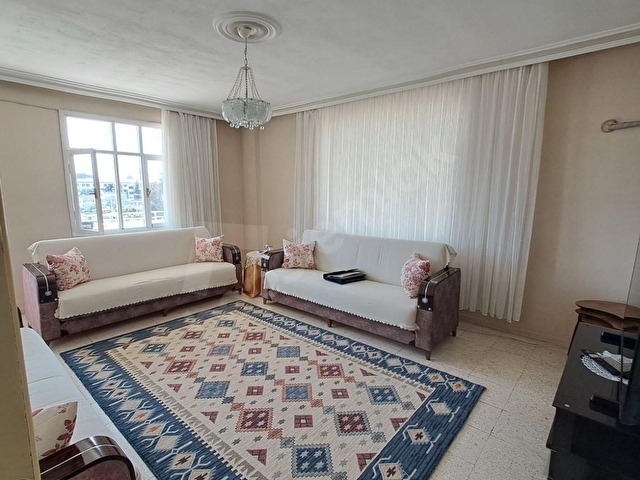 MERSİN ÇİFTÇİLER CADDESİ 3+1 DAİRE