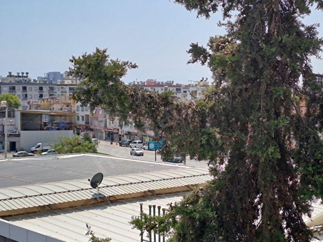 MERSİN ÇİFTÇİLER CADDESİ 3+1 DAİRE - Görsel 21