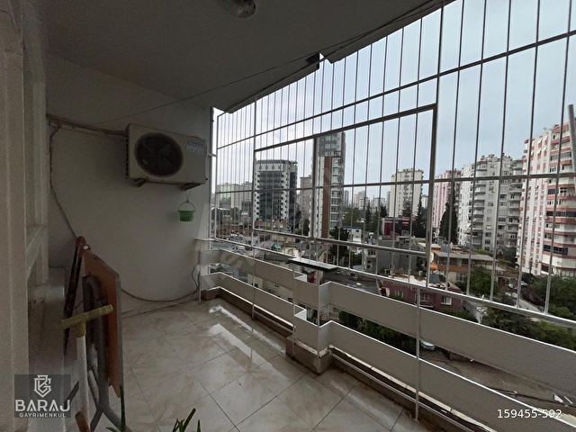 BARAJ GAYRİMENKULDEN CADDE ÜZERİ DÜŞÜK KAT AVANTAJLI EŞYALI 3+1 - Görsel 14