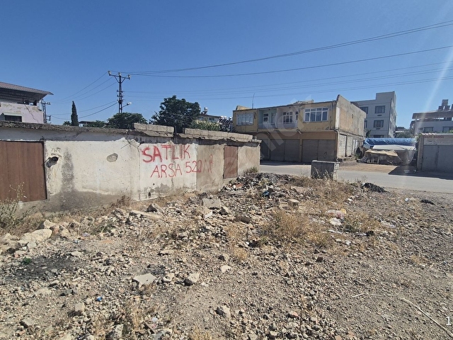 Hataş Emlak tan gazi mah.3 kat imarlı 491 m2 arsa SATILIKTIR - Görsel 12
