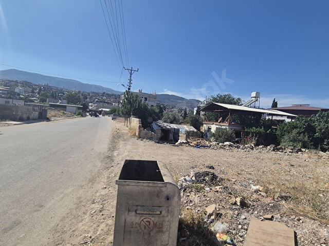 Hataş Emlak tan gazi mah.3 kat imarlı 491 m2 arsa SATILIKTIR - Görsel 29