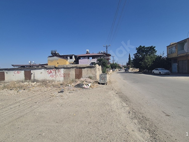 Hataş Emlak tan gazi mah.3 kat imarlı 491 m2 arsa SATILIKTIR - Görsel 22