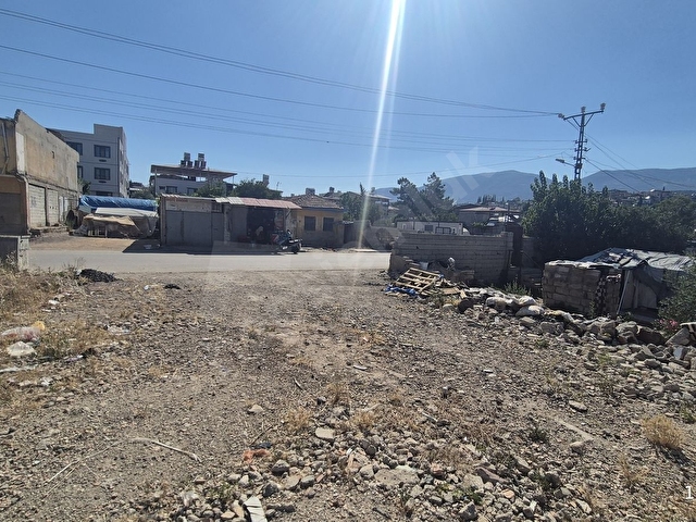 Hataş Emlak tan gazi mah.3 kat imarlı 491 m2 arsa SATILIKTIR - Görsel 9