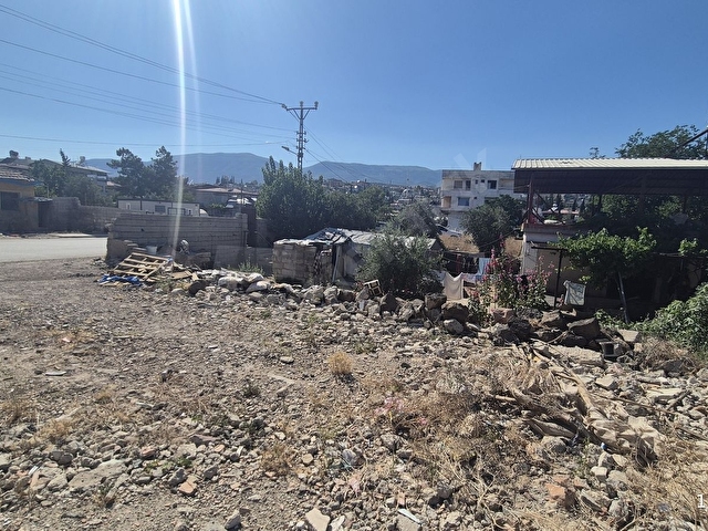 Hataş Emlak tan gazi mah.3 kat imarlı 491 m2 arsa SATILIKTIR - Görsel 7