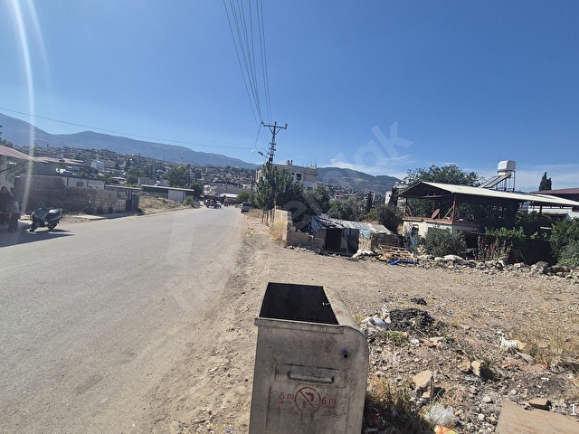 Hataş Emlak tan gazi mah.3 kat imarlı 491 m2 arsa SATILIKTIR - Görsel 30