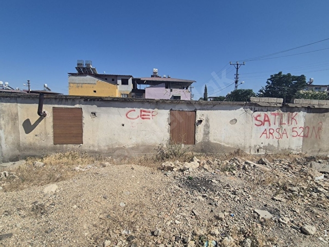 Hataş Emlak tan gazi mah.3 kat imarlı 491 m2 arsa SATILIKTIR - Görsel 14
