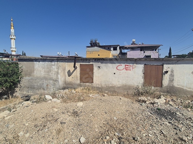 Hataş Emlak tan gazi mah.3 kat imarlı 491 m2 arsa SATILIKTIR - Görsel 15