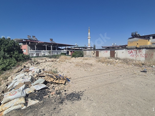 Hataş Emlak tan gazi mah.3 kat imarlı 491 m2 arsa SATILIKTIR - Görsel 17