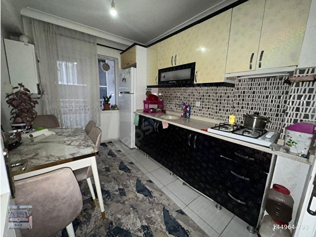 PINARBAŞI MHDE 3+1 2.KATTA BAĞIMSIZ 5 YILLIK YAPILI GENİŞ DAİRE