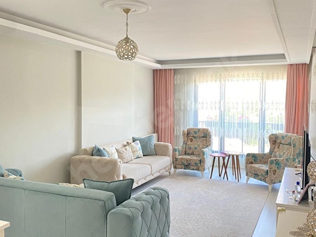 Müftülük yakını kiralık 3+1 arakat daire - Görsel 3