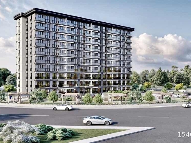 T. ÖZAL BULVARI SEVORA İNCEKDE 1+1 KÖŞE LÜKS 2 ADET DAİRE