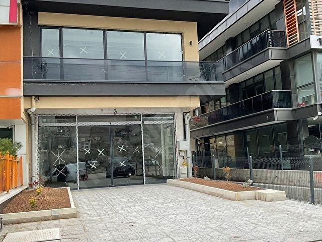 ÇANKAYA YAŞAMKENTTE TİCARETİNİZE HIZ KATACAK TİCARİ VİLLA