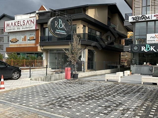 ÇANKAYA YAŞAMKENTTE TİCARETİNİZE HIZ KATACAK TİCARİ VİLLA - Görsel 10