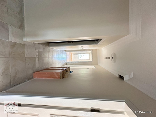EGE EMLAKTAN İSPAT CAMİ MAHALLESİNDE KİRALIK 3+1 DAİRE