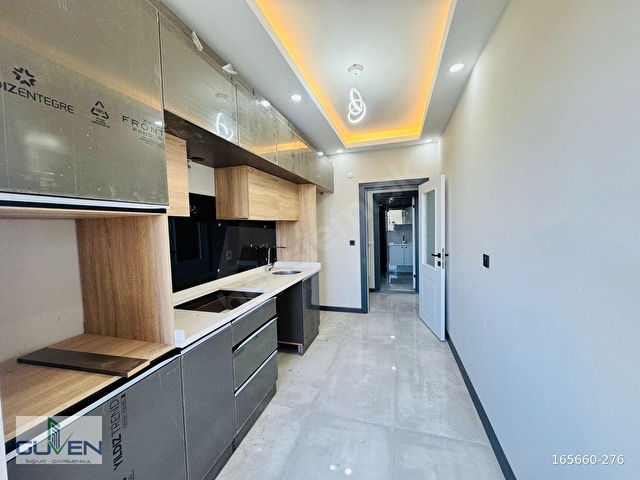 GÜVENDEN KAPAKLIDA KAPALI OTOPARKLI,YERDEN ISITMALI 2+1 DAİRE - Görsel 10