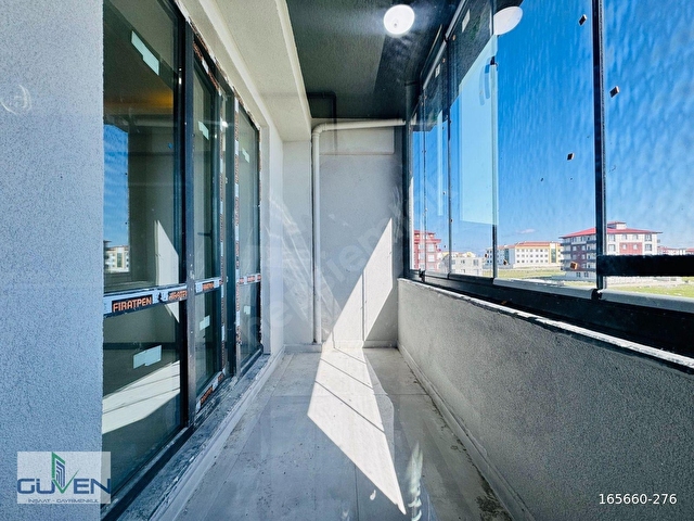 GÜVENDEN KAPAKLIDA KAPALI OTOPARKLI,YERDEN ISITMALI 2+1 DAİRE - Görsel 13