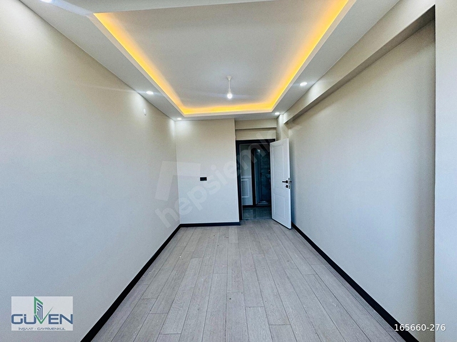 GÜVENDEN KAPAKLIDA KAPALI OTOPARKLI,YERDEN ISITMALI 2+1 DAİRE - Görsel 19