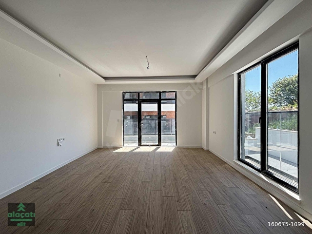 İNCEK KIZILCAŞARDA 55 M2 SATILIK 1+1 DAİRE BULVARA YAKIN - Görsel 15