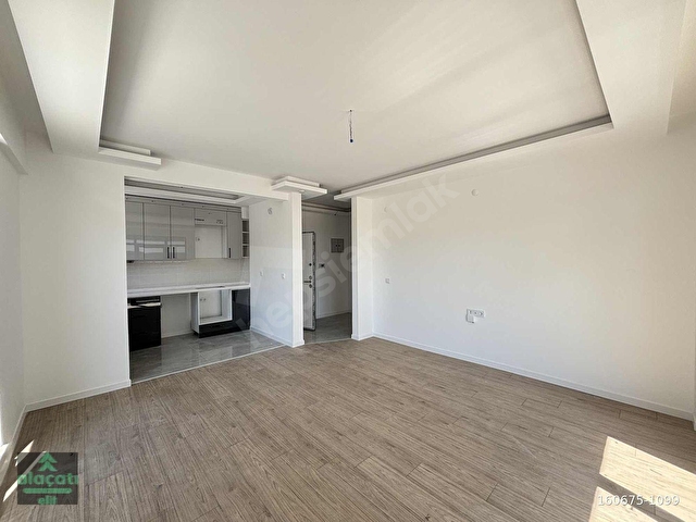 İNCEK KIZILCAŞARDA 55 M2 SATILIK 1+1 DAİRE BULVARA YAKIN - Görsel 6