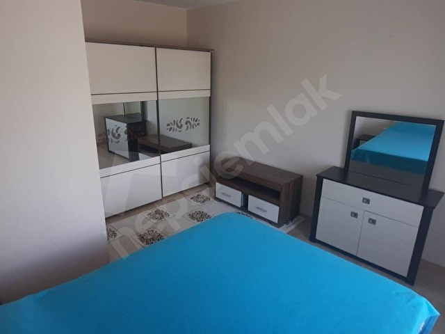 YAPRACIK 6.BÖLGEDE ABONELİKLERİ AÇIK,2+1 EŞYALI KİRALIK DAİRE - Görsel 21