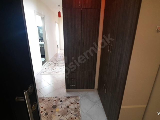 YAPRACIK 6.BÖLGEDE ABONELİKLERİ AÇIK,2+1 EŞYALI KİRALIK DAİRE - Görsel 13