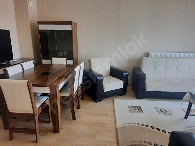 YAPRACIK 6.BÖLGEDE ABONELİKLERİ AÇIK,2+1 EŞYALI KİRALIK DAİRE - Görsel 3