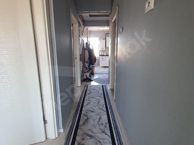 ESKİŞEHİR İSTİKLAL MAHALLESİ ŞAİR FUZULİ CADDESİNDE SATILIK 2+1 100m2 DAİRE - Görsel 19