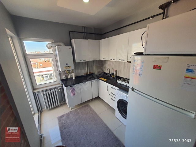 ESKİŞEHİR İSTİKLAL MAHALLESİ ŞAİR FUZULİ CADDESİNDE SATILIK 2+1 100m2 DAİRE - Görsel 8