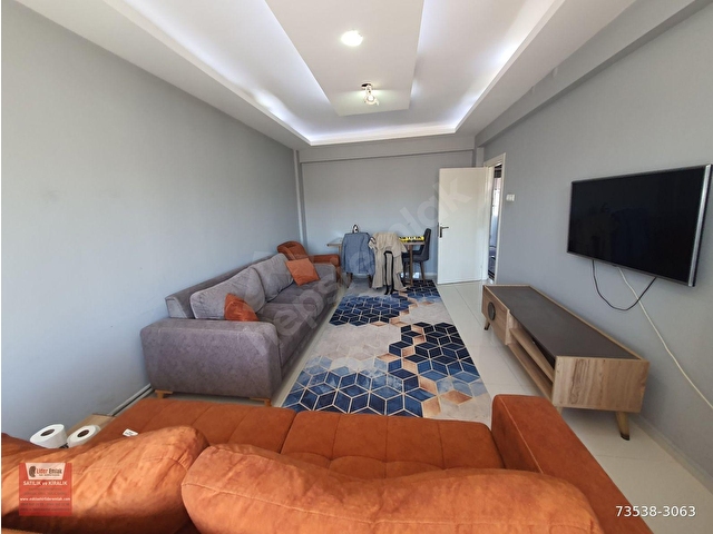 ESKİŞEHİR İSTİKLAL MAHALLESİ ŞAİR FUZULİ CADDESİNDE SATILIK 2+1 100m2 DAİRE - Görsel 23