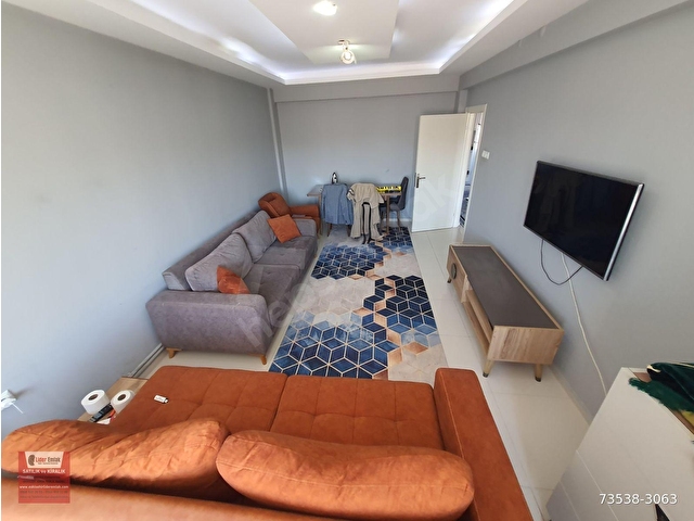 ESKİŞEHİR İSTİKLAL MAHALLESİ ŞAİR FUZULİ CADDESİNDE SATILIK 2+1 100m2 DAİRE - Görsel 24
