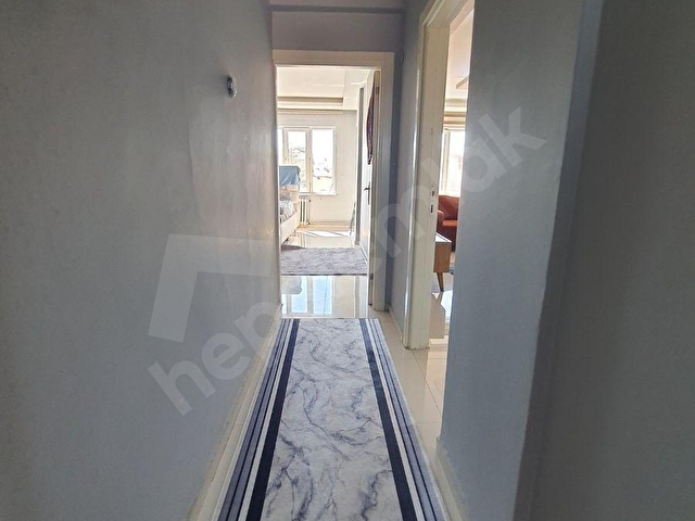 ESKİŞEHİR İSTİKLAL MAHALLESİ ŞAİR FUZULİ CADDESİNDE SATILIK 2+1 100m2 DAİRE - Görsel 29