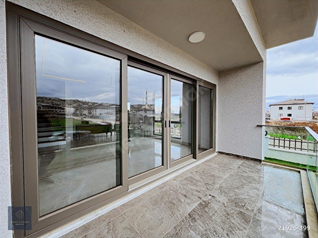 YALOVA KADIKÖY ÖZDENDE LÜKS VİLLA 4+1 ve BODRUM KATLI - Görsel 21