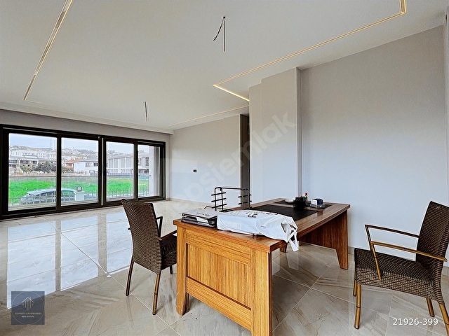 YALOVA KADIKÖY ÖZDENDE LÜKS VİLLA 4+1 ve BODRUM KATLI - Görsel 16