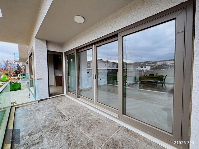 YALOVA KADIKÖY ÖZDENDE LÜKS VİLLA 4+1 ve BODRUM KATLI - Görsel 20
